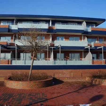 Mehr Meer geht nicht Wilhelmshaven Exterior foto